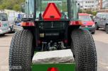 2009 Iseki TG5470 kompakt traktor m/frontlaster og skuffe 