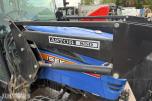 2009 Iseki TG5470 kompakt traktor m/frontlaster og skuffe 