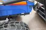 2009 Iseki TG5470 kompakt traktor m/frontlaster og skuffe 