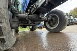2009 Iseki TG5470 kompakt traktor m/frontlaster og skuffe 