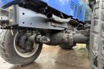 2009 Iseki TG5470 kompakt traktor m/frontlaster og skuffe 