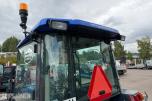 2009 Iseki TG5470 kompakt traktor m/frontlaster og skuffe 