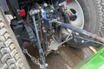 2009 Iseki TG5470 kompakt traktor m/frontlaster og skuffe 