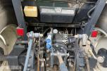 2009 Iseki TG5470 kompakt traktor m/frontlaster og skuffe 