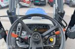 2009 Iseki TG5470 kompakt traktor m/frontlaster og skuffe 