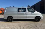 2009 Toyota HIACE 2.5-117 D 4WD.