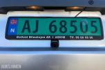 2009 Toyota HIACE 2.5-117 D 4WD.
