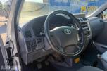 2009 Toyota HIACE 2.5-117 D 4WD.
