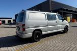2009 Toyota HIACE 2.5-117 D 4WD.