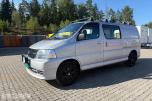 2009 Toyota HIACE 2.5-117 D 4WD.