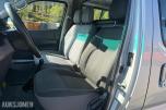 2009 Toyota HIACE 2.5-117 D 4WD.