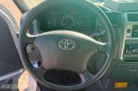 2009 Toyota HIACE 2.5-117 D 4WD.