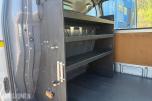 2009 Toyota HIACE 2.5-117 D 4WD.