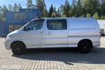 2009 Toyota HIACE 2.5-117 D 4WD.