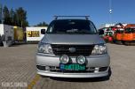 2009 Toyota HIACE 2.5-117 D 4WD.