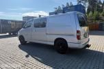 2009 Toyota HIACE 2.5-117 D 4WD.
