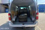 2009 Toyota HIACE 2.5-117 D 4WD.