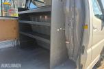 2009 Toyota HIACE 2.5-117 D 4WD.