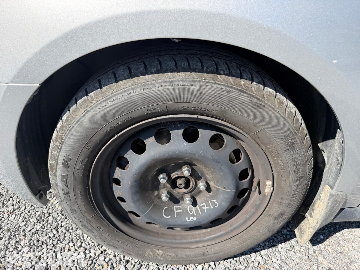 2017 Ford TRANSIT CONNECT 1.5-101 D / H.feste