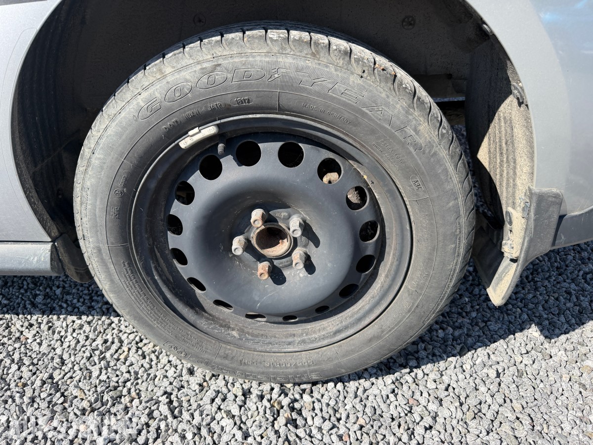 2017 Ford TRANSIT CONNECT 1.5-101 D / H.feste