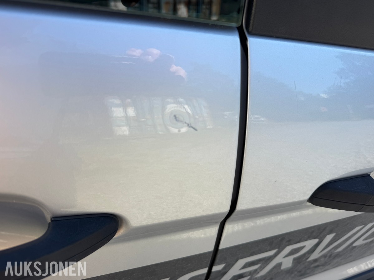 2017 Ford TRANSIT CONNECT 1.5-101 D / H.feste