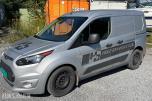 2017 Ford TRANSIT CONNECT 1.5-101 D / H.feste