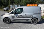 2017 Ford TRANSIT CONNECT 1.5-101 D / H.feste
