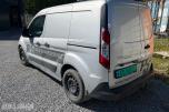 2017 Ford TRANSIT CONNECT 1.5-101 D / H.feste