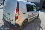 2017 Ford TRANSIT CONNECT 1.5-101 D / H.feste