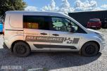 2017 Ford TRANSIT CONNECT 1.5-101 D / H.feste