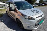 2017 Ford TRANSIT CONNECT 1.5-101 D / H.feste
