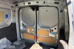 2017 Ford TRANSIT CONNECT 1.5-101 D / H.feste