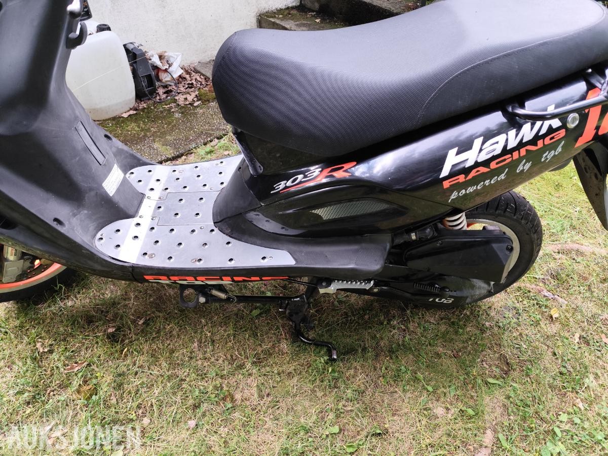 2008 TGB 303R HAWK