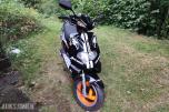 2008 TGB 303R HAWK