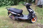 2008 TGB 303R HAWK