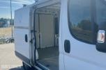 FIAT DUCATO 2.3 131HK HENGERFESTE RYGGEKAMERA