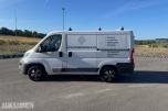 FIAT DUCATO 2.3 131HK HENGERFESTE RYGGEKAMERA
