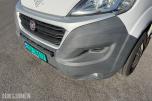 FIAT DUCATO 2.3 131HK HENGERFESTE RYGGEKAMERA