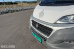 FIAT DUCATO 2.3 131HK HENGERFESTE RYGGEKAMERA