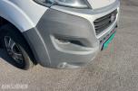 FIAT DUCATO 2.3 131HK HENGERFESTE RYGGEKAMERA