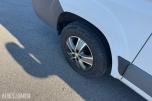 FIAT DUCATO 2.3 131HK HENGERFESTE RYGGEKAMERA