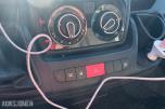 FIAT DUCATO 2.3 131HK HENGERFESTE RYGGEKAMERA