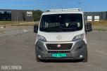 FIAT DUCATO 2.3 131HK HENGERFESTE RYGGEKAMERA
