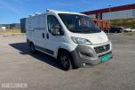 FIAT DUCATO 2.3 131HK HENGERFESTE RYGGEKAMERA