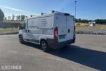 FIAT DUCATO 2.3 131HK HENGERFESTE RYGGEKAMERA