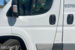 FIAT DUCATO 2.3 131HK HENGERFESTE RYGGEKAMERA