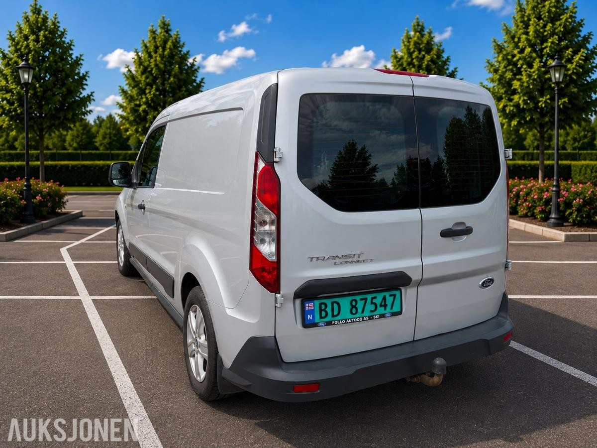2014 Ford Transit Connect 1.6 Diesel 116hk 3-seter 