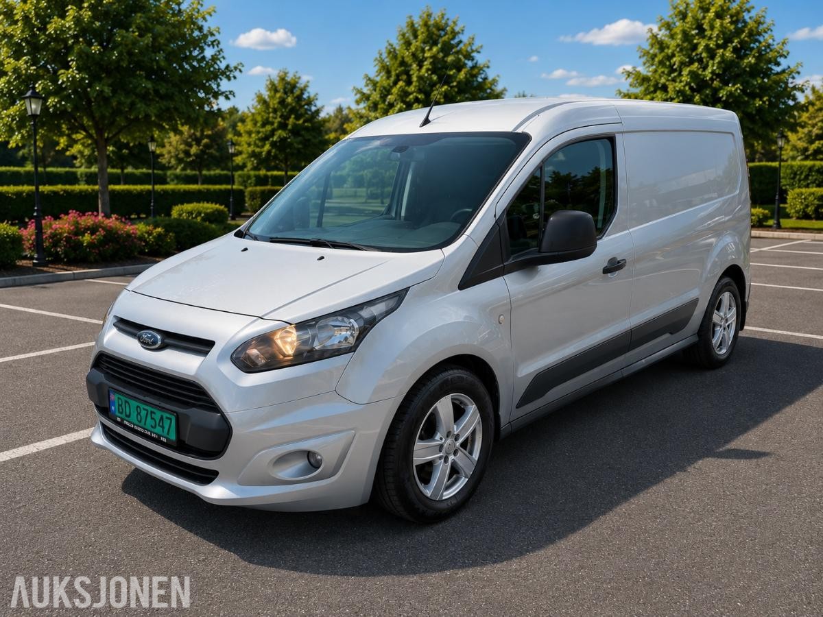 2014 Ford Transit Connect 1.6 Diesel 116hk 3-seter 