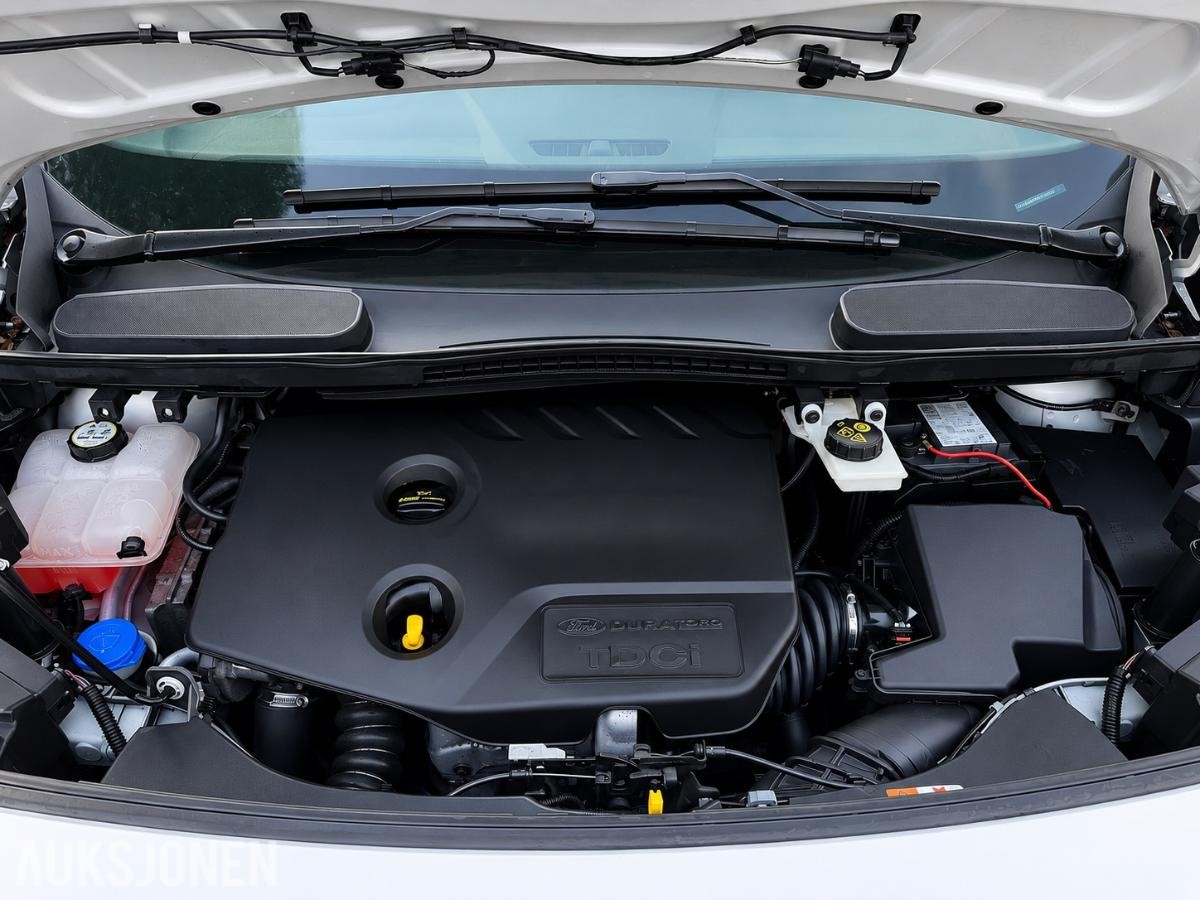 2014 Ford Transit Connect 1.6 Diesel 116hk 3-seter 