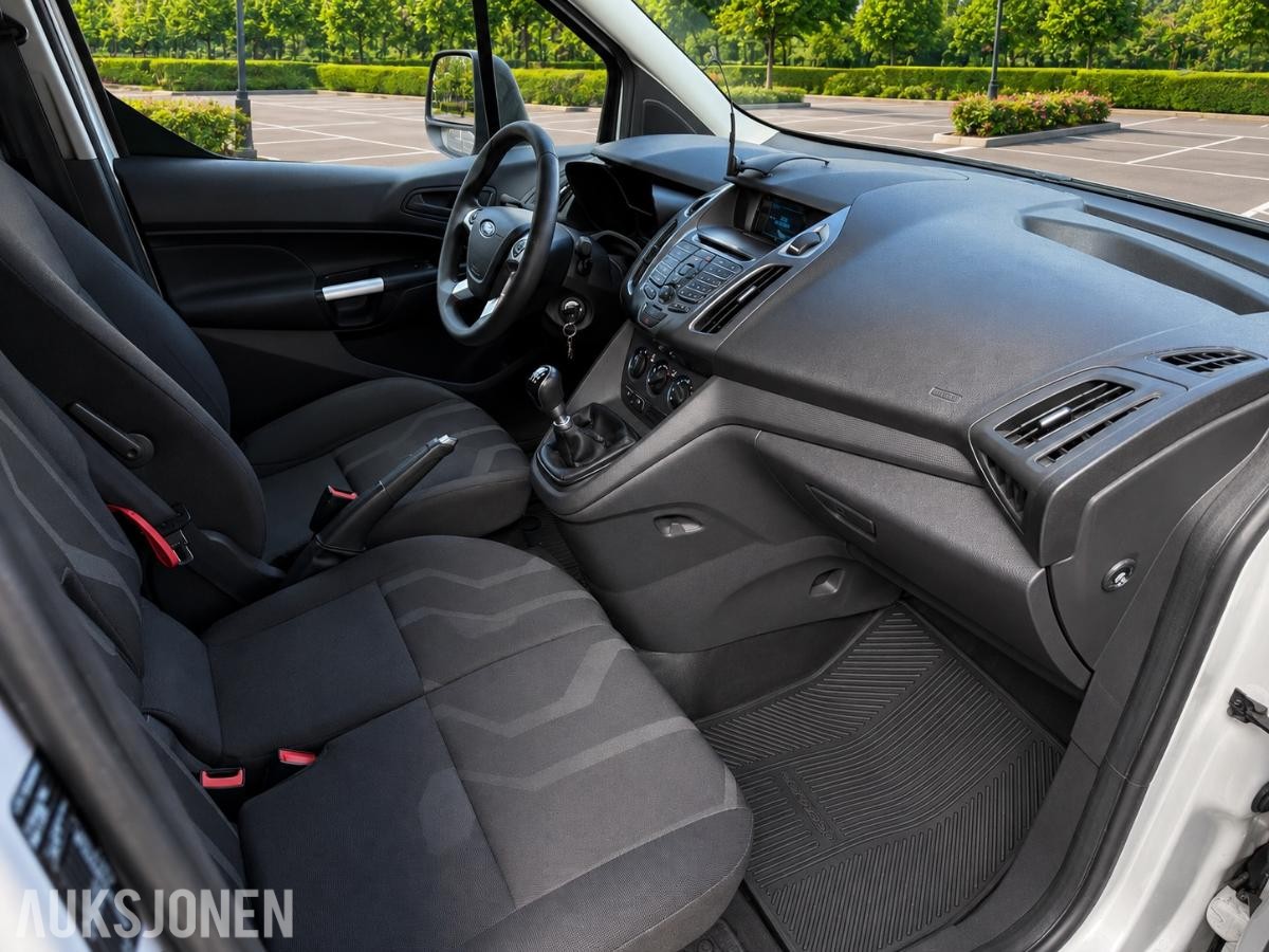2014 Ford Transit Connect 1.6 Diesel 116hk 3-seter 